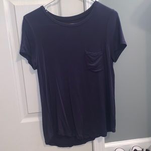 Crew Neck Tee
